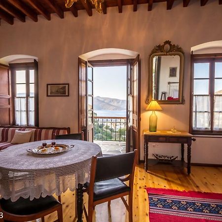 Villa Bella Leros Agia Marina  Exteriér fotografie