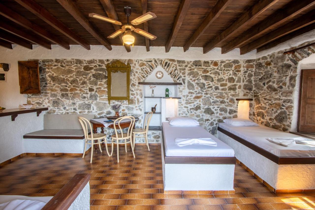 Villa Bella Leros Agia Marina  Exteriér fotografie