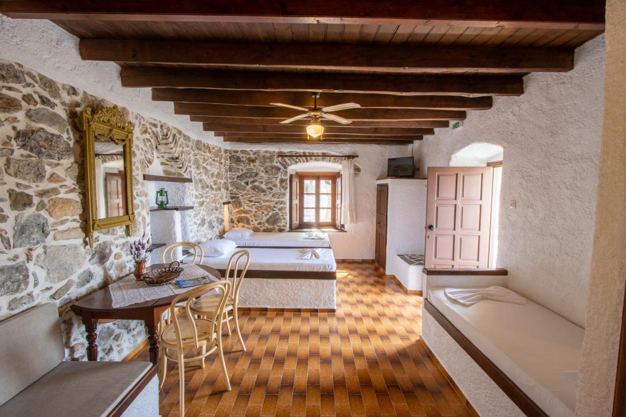 Villa Bella Leros Agia Marina  Exteriér fotografie