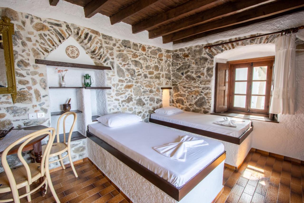 Villa Bella Leros Agia Marina  Exteriér fotografie