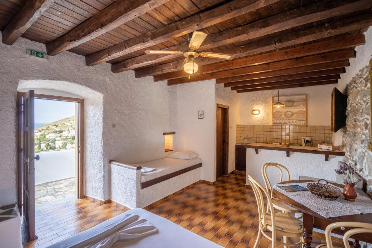 Villa Bella Leros Agia Marina  Exteriér fotografie