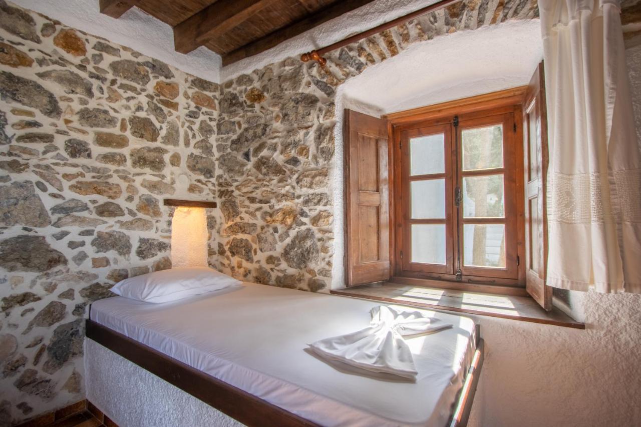 Villa Bella Leros Agia Marina  Exteriér fotografie