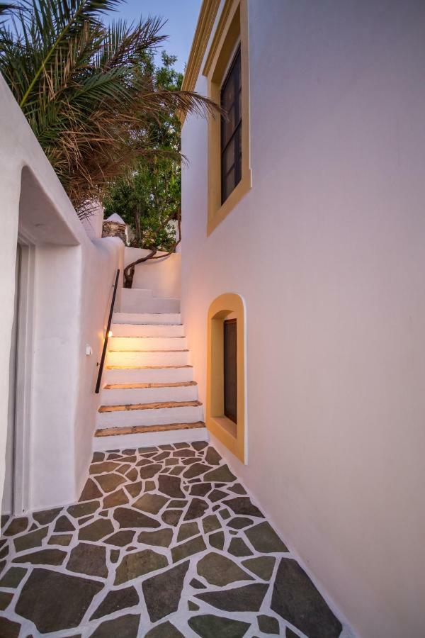 Villa Bella Leros Agia Marina  Exteriér fotografie