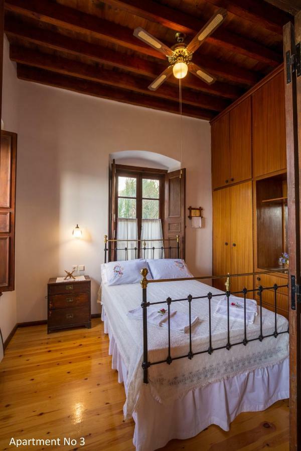 Villa Bella Leros Agia Marina  Exteriér fotografie