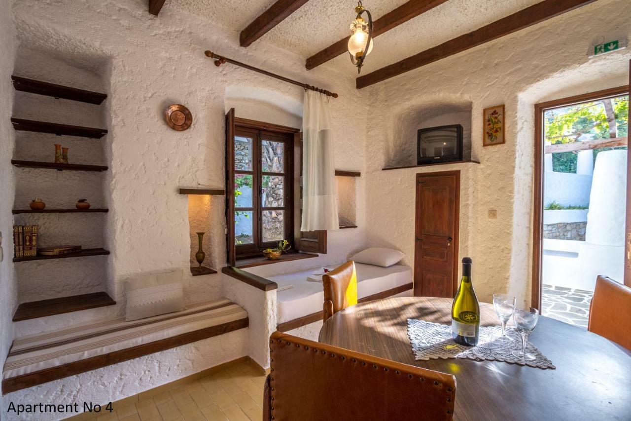 Villa Bella Leros Agia Marina  Exteriér fotografie