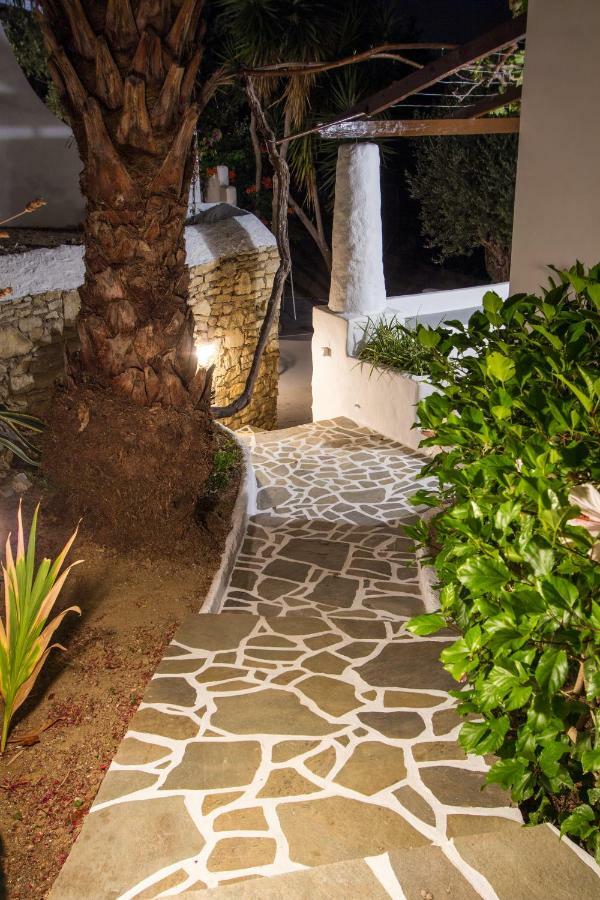 Villa Bella Leros Agia Marina  Exteriér fotografie