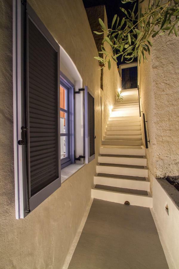 Villa Bella Leros Agia Marina  Exteriér fotografie