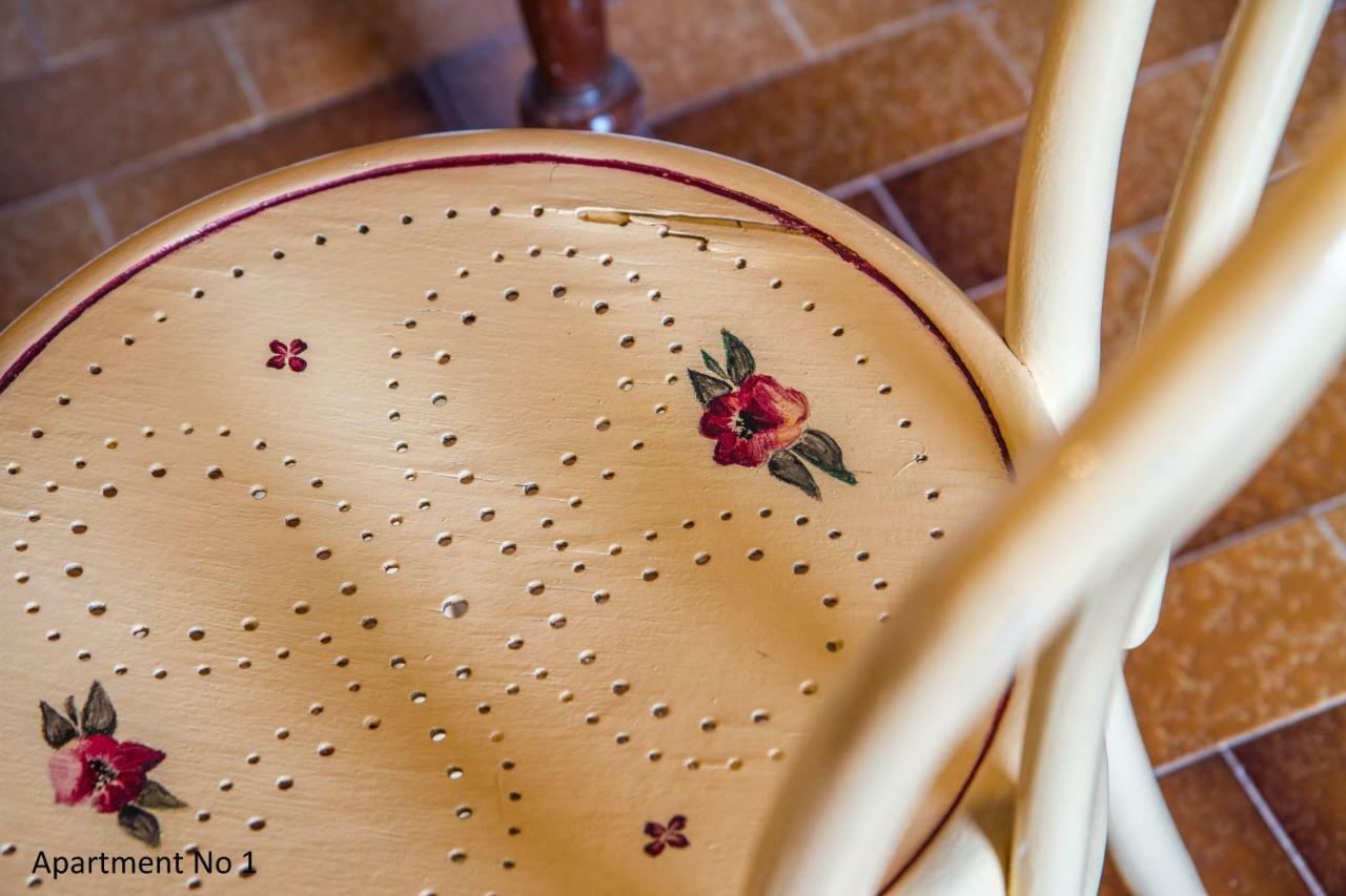 Villa Bella Leros Agia Marina  Exteriér fotografie