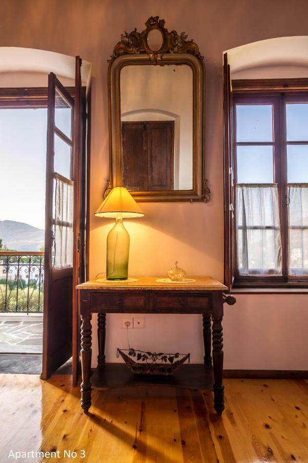 Villa Bella Leros Agia Marina  Exteriér fotografie