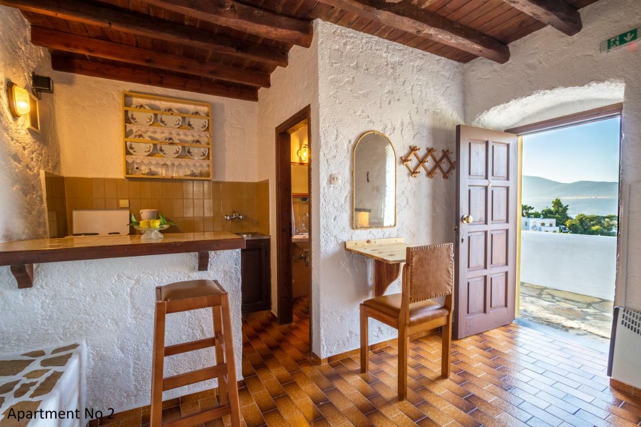Villa Bella Leros Agia Marina  Exteriér fotografie