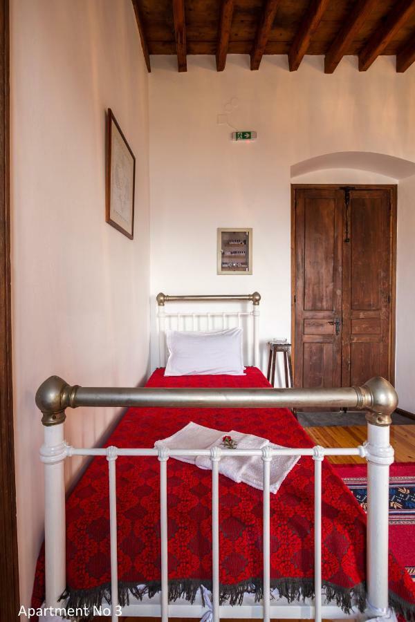 Villa Bella Leros Agia Marina  Exteriér fotografie