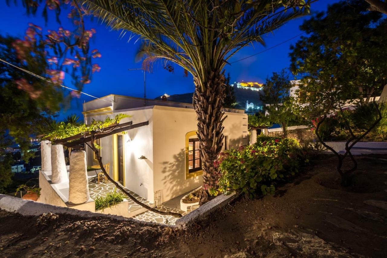 Villa Bella Leros Agia Marina  Exteriér fotografie