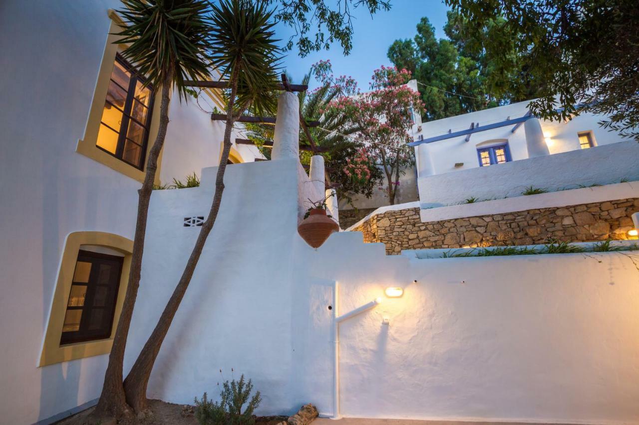 Villa Bella Leros Agia Marina  Exteriér fotografie