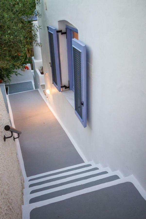 Villa Bella Leros Agia Marina  Exteriér fotografie