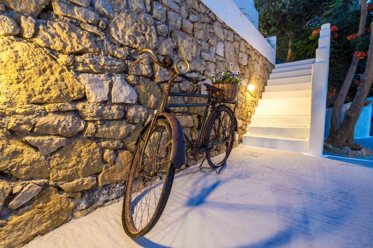 Villa Bella Leros Agia Marina  Exteriér fotografie