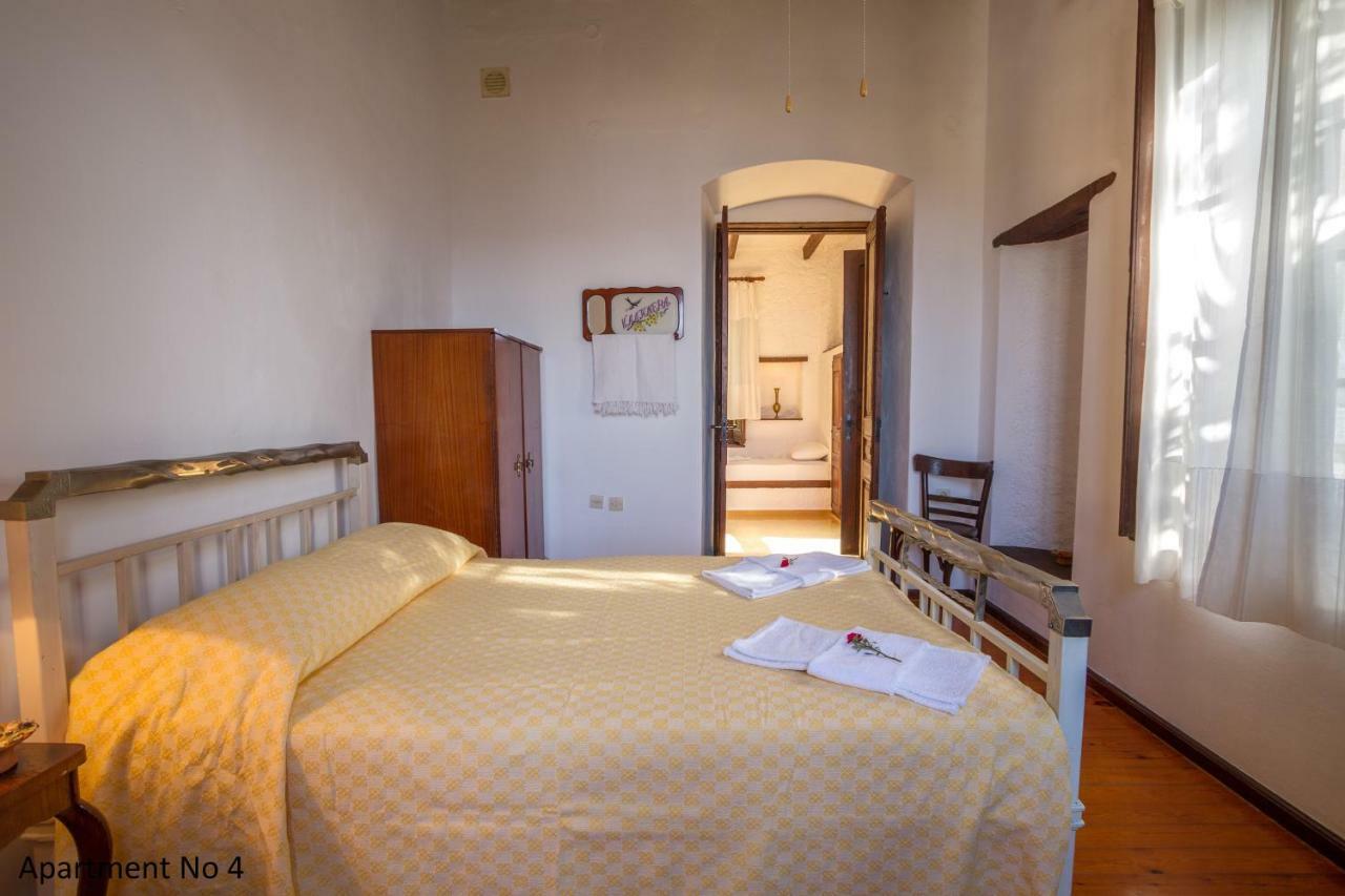 Villa Bella Leros Agia Marina  Exteriér fotografie