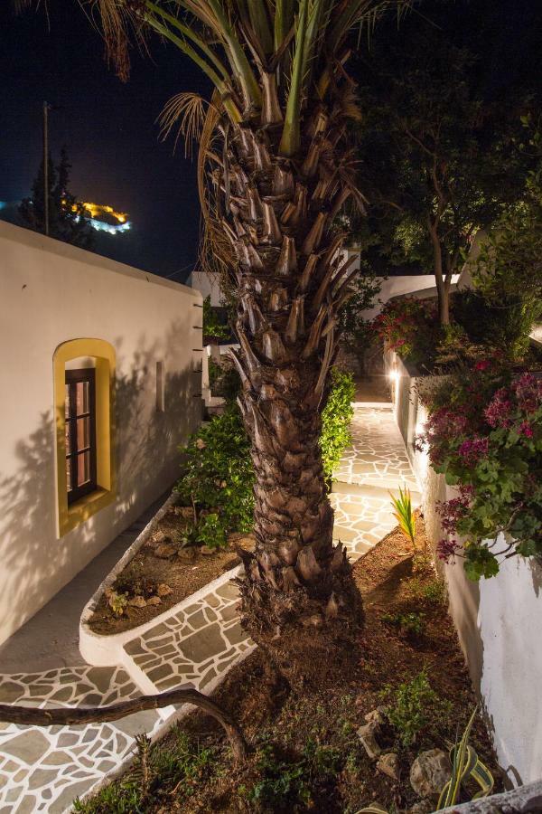 Villa Bella Leros Agia Marina  Exteriér fotografie