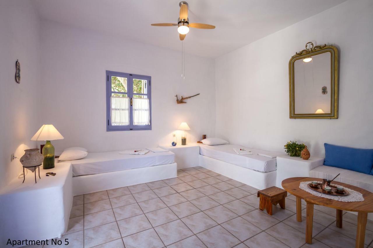 Villa Bella Leros Agia Marina  Exteriér fotografie