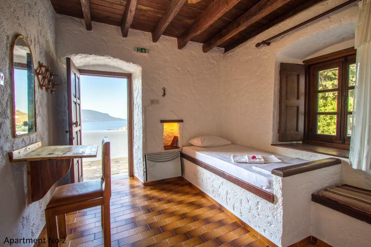 Villa Bella Leros Agia Marina  Exteriér fotografie