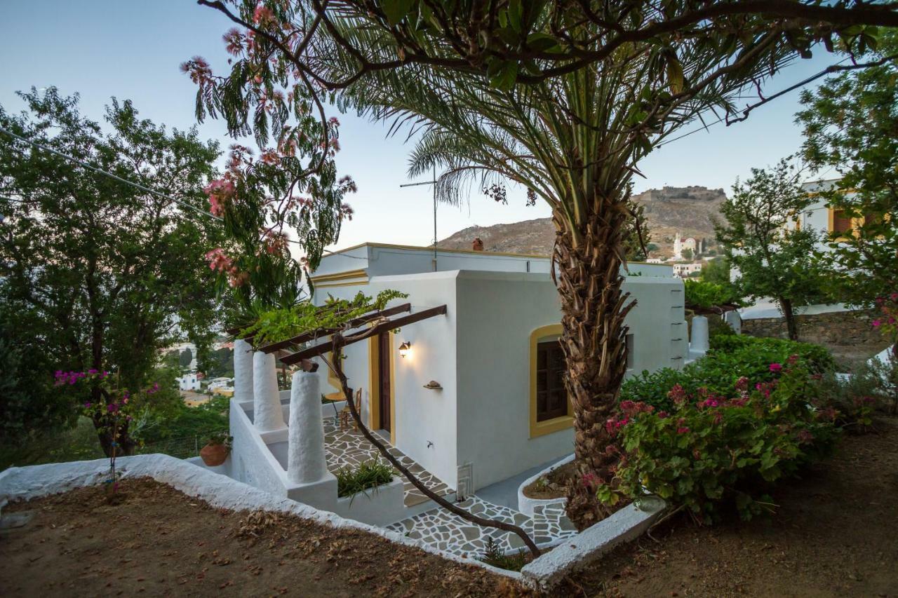 Villa Bella Leros Agia Marina  Exteriér fotografie