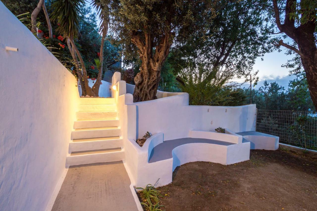 Villa Bella Leros Agia Marina  Exteriér fotografie