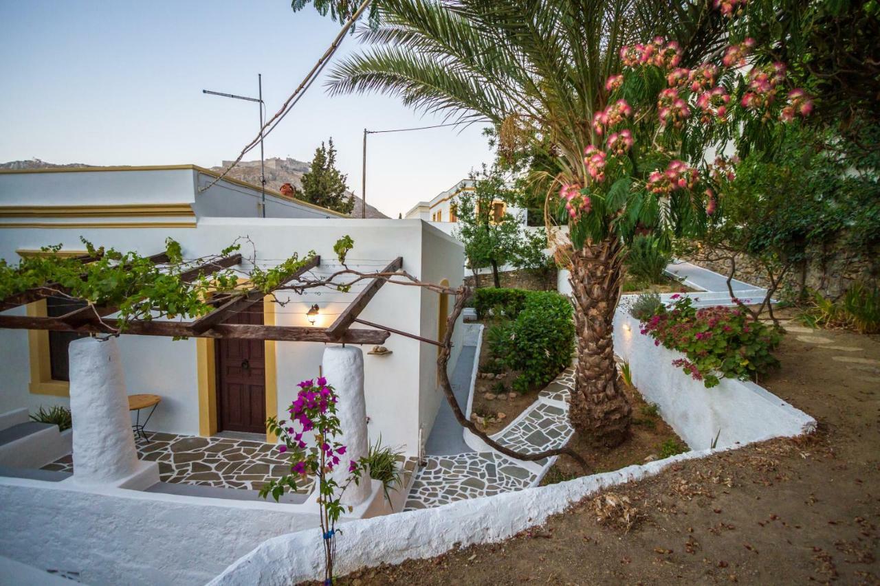 Villa Bella Leros Agia Marina  Exteriér fotografie