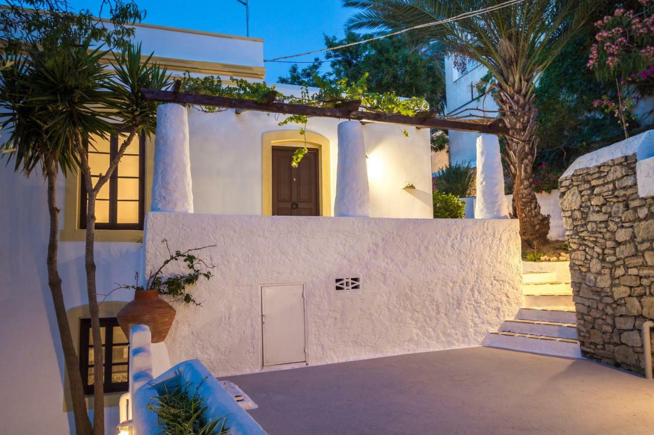 Villa Bella Leros Agia Marina  Exteriér fotografie