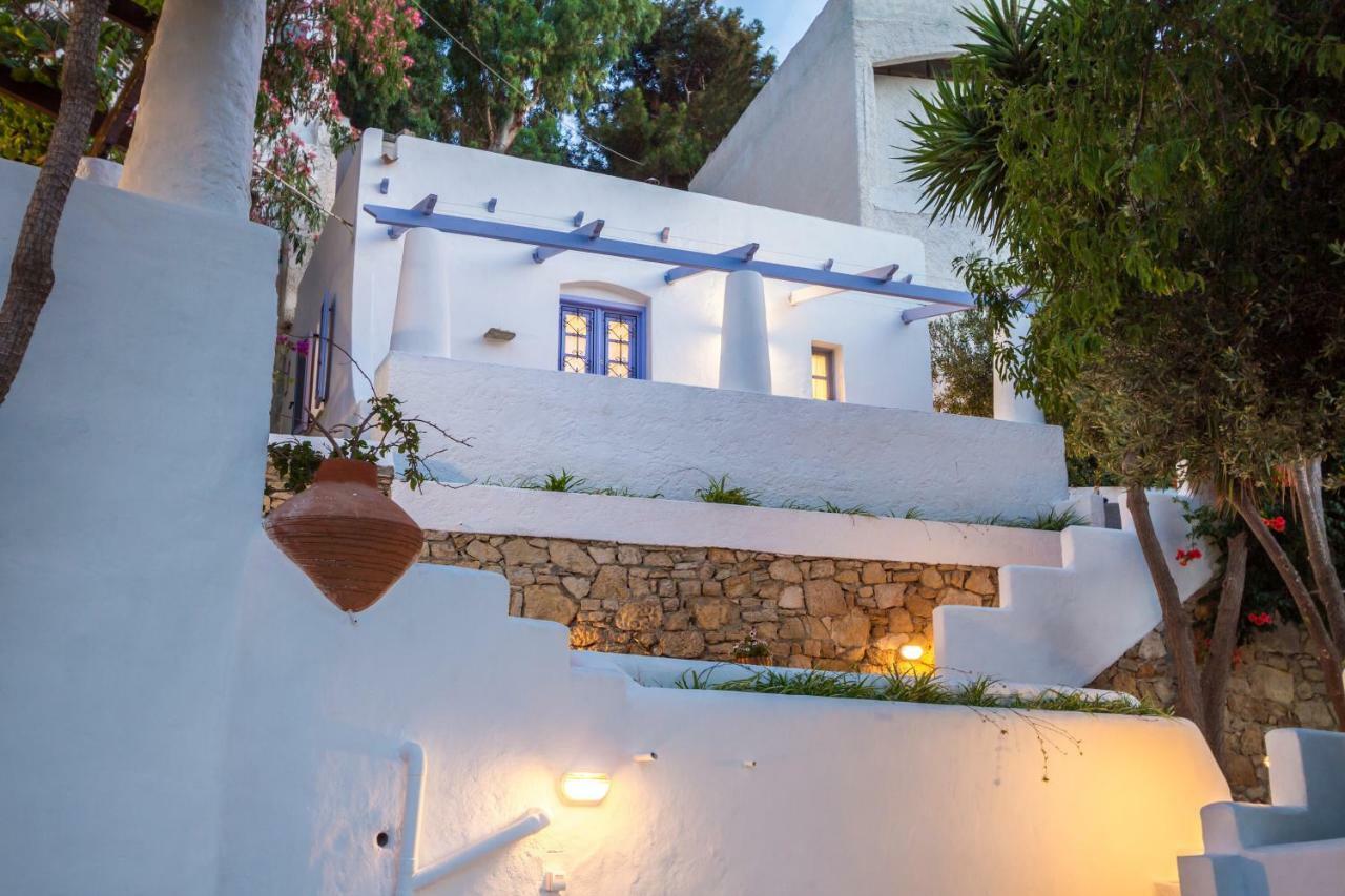Villa Bella Leros Agia Marina  Exteriér fotografie